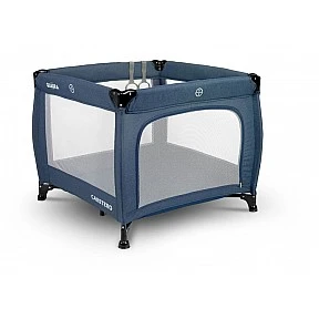 Playpen Quadra Blue Caretero