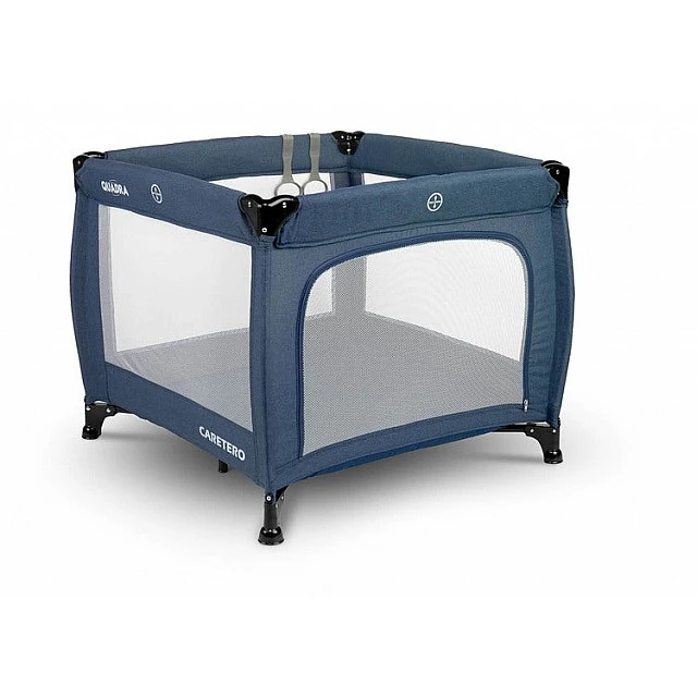 Playpen Quadra Blue Caretero