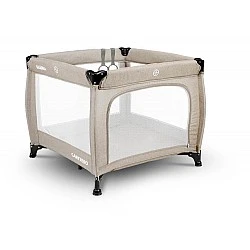 Playpen Quadra Brown Caretero