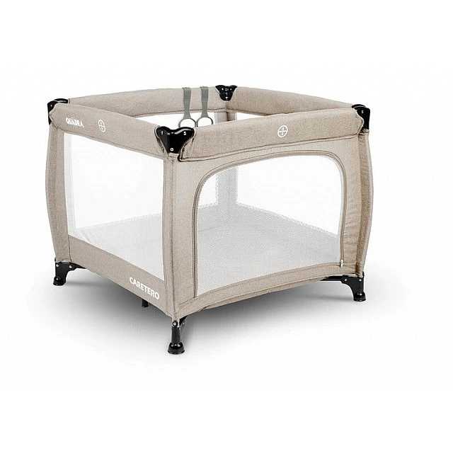 Playpen Quadra Brown Caretero