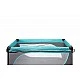 Mosquito net for folding cages black Caretero
