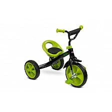 Tricycle York Green Caretero Toyz