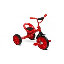 York Red Caretero Toyz tricycle