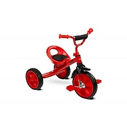 York Red Caretero Toyz tricycle