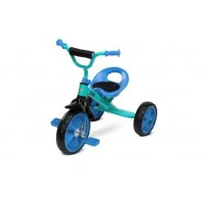 York Blue Caretero Toyz tricycle