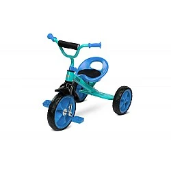 York Blue Caretero Toyz tricycle