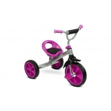 York Purple Caretero Toyz tricycle