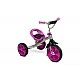 Триколка York Purple Caretero Toyz