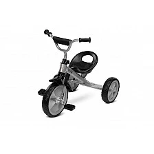 York Gray Caretero Toyz tricycle