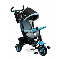 Триколка С Родителски Контрол Timmy Blue Caretero Toyz