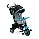 Триколка С Родителски Контрол Timmy Blue Caretero Toyz