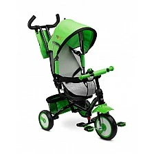 Tricycle With Parental Control Timmy Green Caretero Toyz
