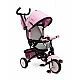 Триколка С Родителски Контрол Timmy Pink Caretero Toyz