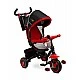 Триколка С Родителски Контрол Timmy Red Caretero Toyz
