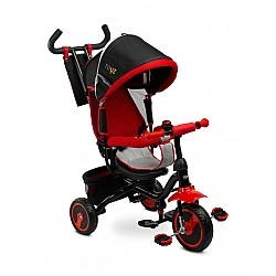 Триколка С Родителски Контрол Timmy Red Caretero Toyz