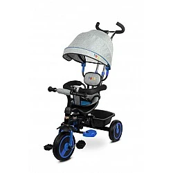 Tricycle With Parental Control Buzz Navy Caretero Toyz