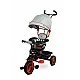 Tricycle With Parental Control Buzz Red Caretero Toyz