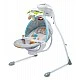 Electric lounger and swing Bugies Gray Caretero
