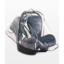 Rain cover for 0-13kg Caretero car seat