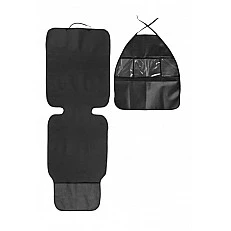 Set 2B1 Protector For Seat And Organizer