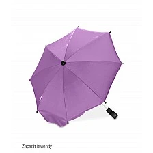 Lavender Caretero Stroller Umbrella