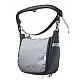 Baby stroller bag Classic Light Gray Caretero