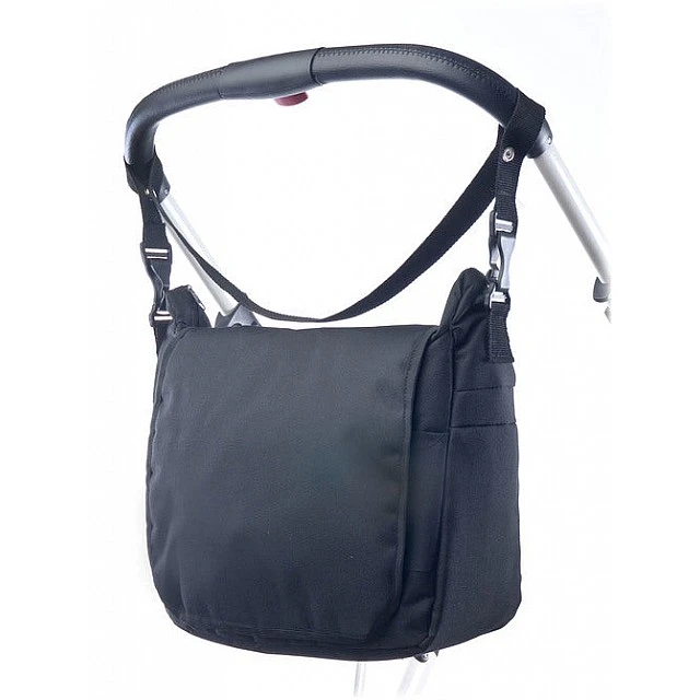 Baby stroller bag Classic Black Caretero