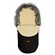 Winter Wool Sack Eskimo Black