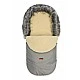 Winter Wool Sack Eskimo Gray