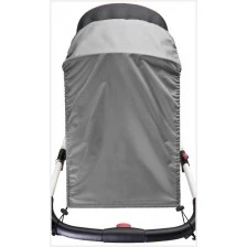 Сенник за количка Сив Caretero