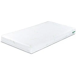 Aloe Vera Memory Mattress 120X60X12cm Sensillo