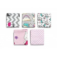Diaper With Waterproof Coating 50X60