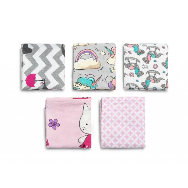 Diaper With Waterproof Coating 50X60