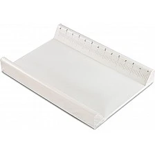 Soft Changing Mat With Measuring Tape Beige 70cm Sensillo