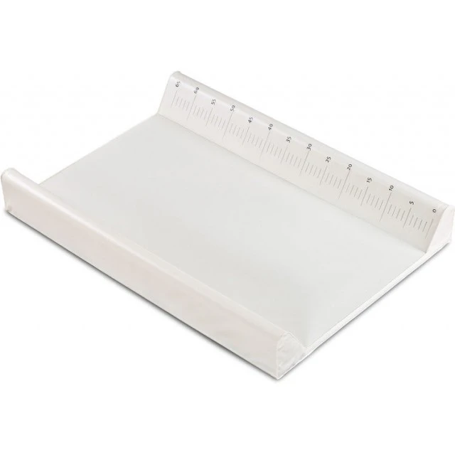Soft Changing Mat With Measuring Tape Beige 70cm Sensillo