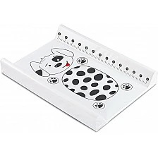 Soft Changing Mat Puppy 49X70 Cm Sensillo