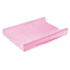 Terry Changing Mat Cover Light Pink Sensillo