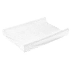 Terry Changing Pad Cover White Sensillo