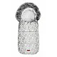 Olaf Winter Sack Light Grey
