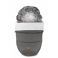 Winter Bag Indiana Graphite