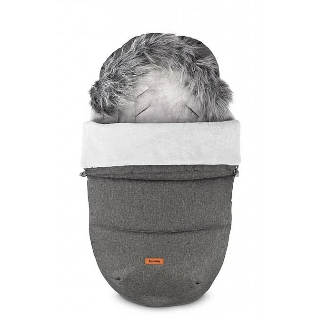 Winter Bag Indiana Graphite
