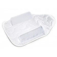 Anti-Tip Positioner White