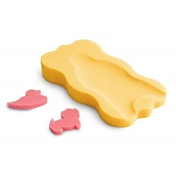 Anatomical Bath Mat Midi Yellow Sensillo