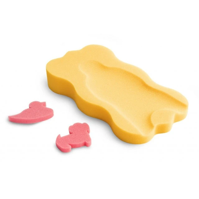 Anatomical Bath Mat Midi Yellow Sensillo
