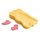 Anatomical Bath Mat Midi Yellow Sensillo