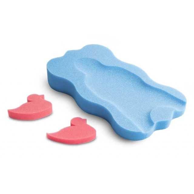 Anatomical Bathtub Mat Midi Blue Sensillo