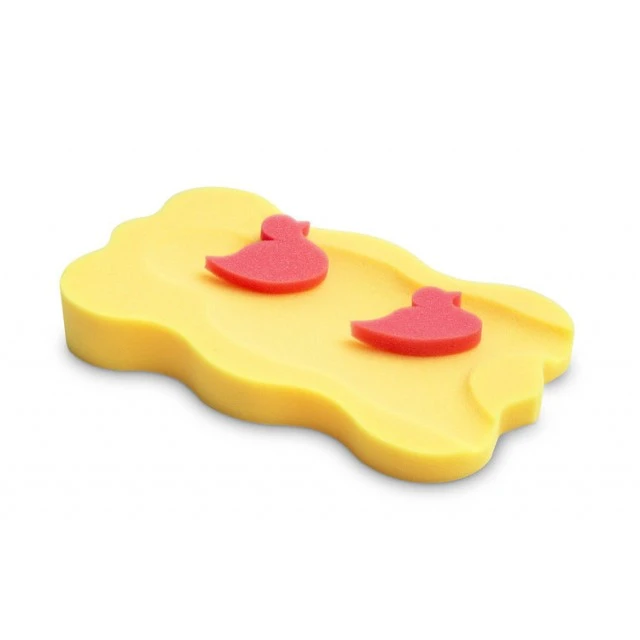 Anatomical Bath Mat Maxi – Yellow Sensillo