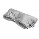 Stroller Sleeve Minky Gray Sensillo