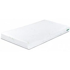 Aloe Vera Mattress 120X60 Made of Buckwheat, Foam and Coconut 11 Cm Sensillo