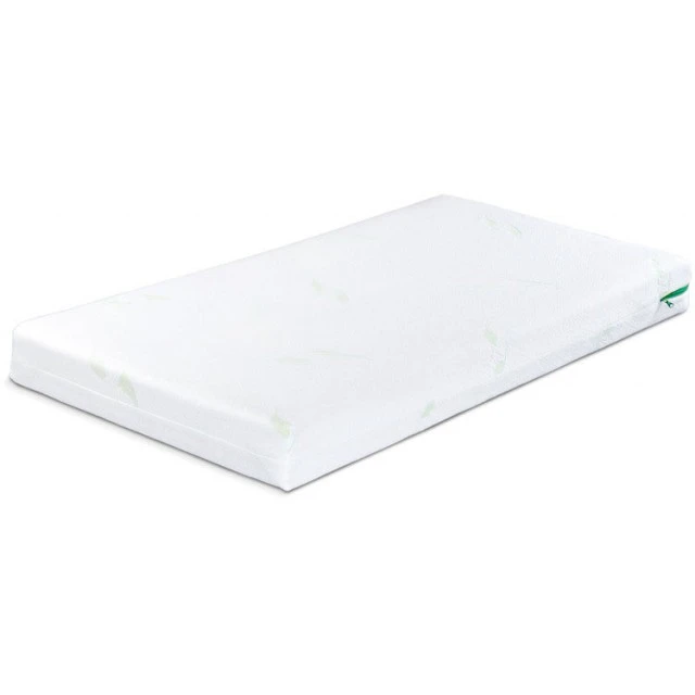 Aloe Vera Mattress 120X60 Made of Buckwheat, Foam and Coconut 11 Cm Sensillo